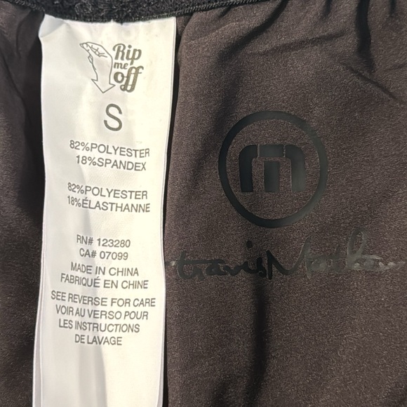 Travis Mathew Go Time 2.0 Board Shorts. Men’s S - Picture 8 of 13